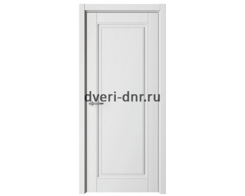Дверь Классика-1 Белый