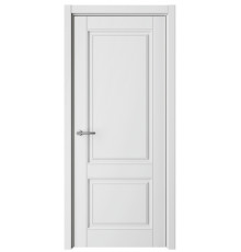 Дверь ПГ Эмаль Классика-2 400 белый Белый