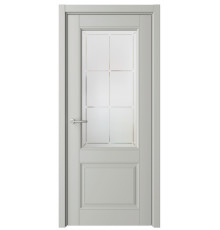 Дверь Классика-2 Серый