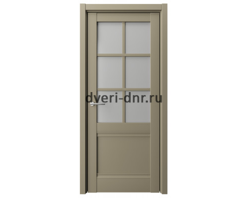 Дверь Киото Серый