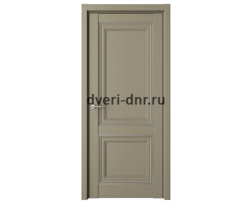 Дверь Прадо Серый