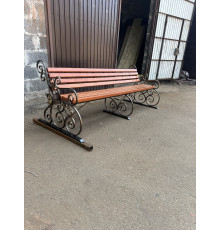 Лавка "Пуэрто" 1600 мм.