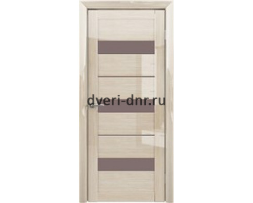 Прага Мокко (Глянец) стекло мателюкс бронза  купить в Донецке, Макеевке ДНР, цена онлайн