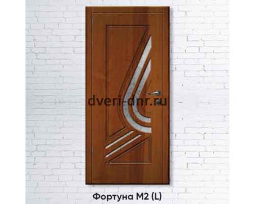 Межкомнатные двери “Фортуна М2 (L)” купить в Донецке, Макеевке ДНР, цена онлайн