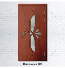 Межкомнатные двери “Валенсия (R)”