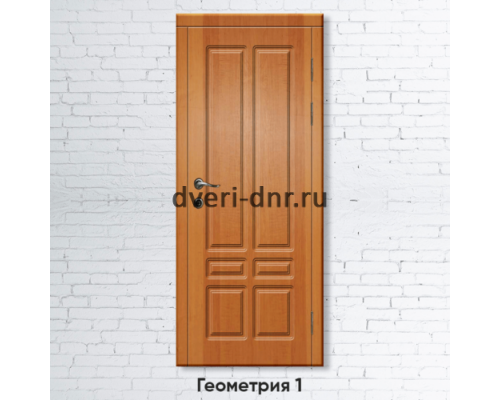 Межкомнатные двери “Геометрия 1” купить в Донецке, Макеевке ДНР, цена онлайн