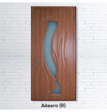 Межкомнатные двери “Айвего (R)”