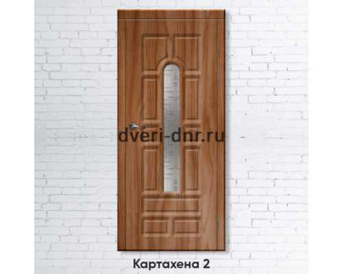 Межкомнатные двери “Картахена 2” купить в Донецке, Макеевке ДНР, цена онлайн