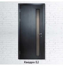 Межкомнатные двери “Квадро (L)”