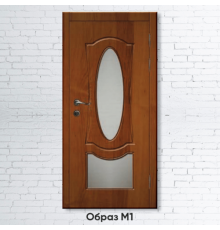 Межкомнатные двери “Образ М1”