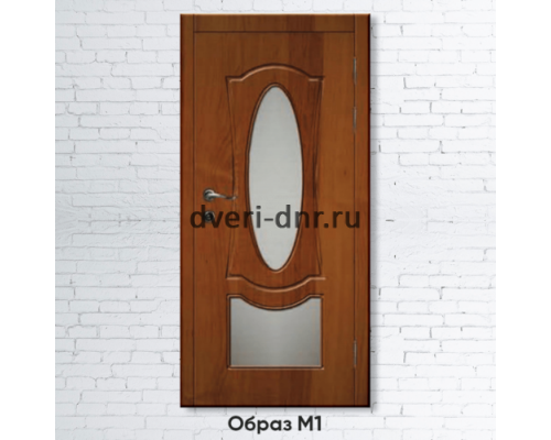 Межкомнатные двери “Образ М1” купить в Донецке, Макеевке ДНР, цена онлайн