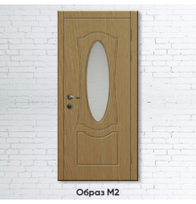 Межкомнатные двери “Образ М2”