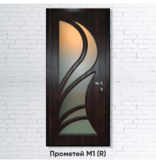 Межкомнатные двери “Прометей М2 (L)”