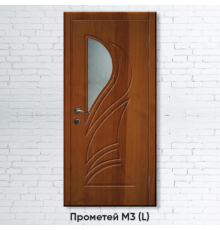 Межкомнатные двери “Прометей М3 (L)”