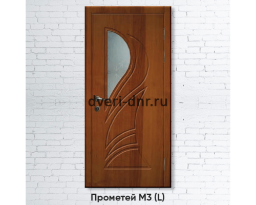 Межкомнатные двери “Прометей М3 (L)” купить в Донецке, Макеевке ДНР, цена онлайн