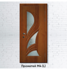 Межкомнатные двери “Прометей М4 (L)”
