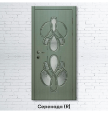 Межкомнатные двери “Серенада 2”