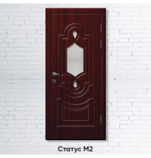 Межкомнатные двери “Статус М2”