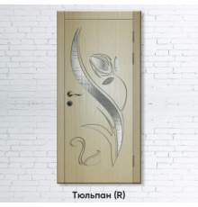 Межкомнатные двери “Тюльпан 1”